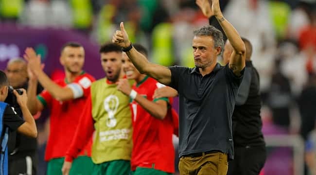 İspanya'da Luis Enrique dönemi sona erdi