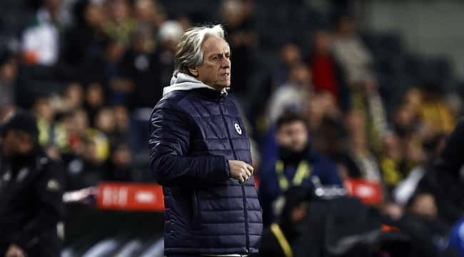 Jorge Jesus'tan Trabzonspor mesajı