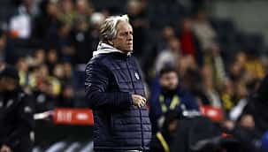 Jorge Jesus'tan Trabzonspor mesajı