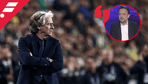 Jorge Jesus'un amacını açıkladı