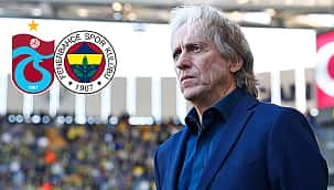Jorge Jesus'un Trabzonspor planı