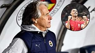 Jorge Jesus'un transfer istediği bölge!
