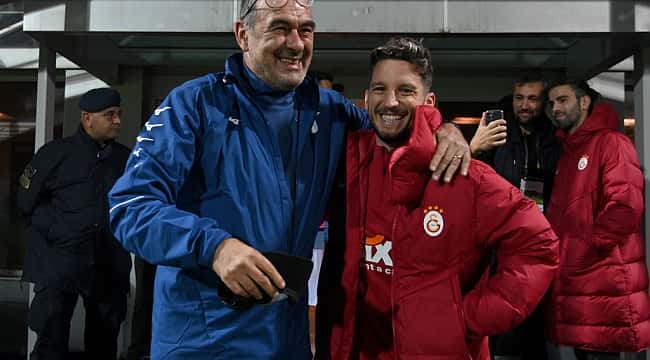 "Juve'ye hayır, Galatasaray'a evet"