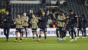 Kadıköy'de maç sonu büyük sevinç! İşte o anlar...