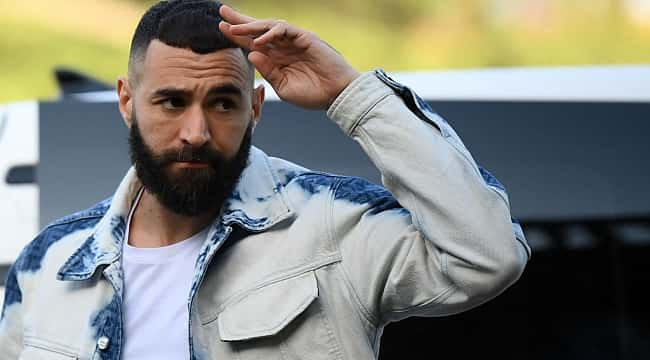 Karim Benzema'dan milli takıma veda sözleri