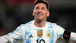 Lionel Messi'nin az bilinen rekorları
