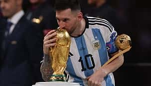 Lionel Messi'nin kazandığı kupalar