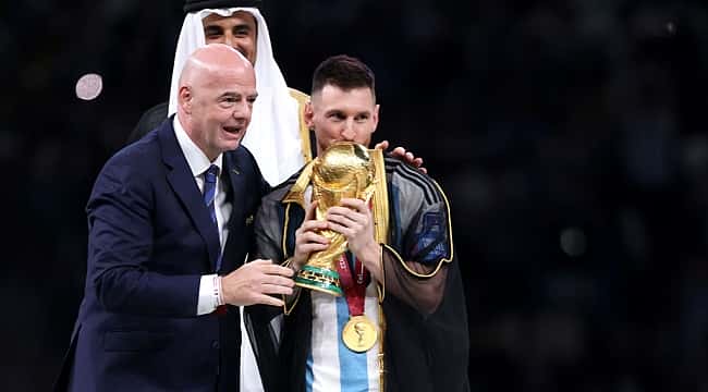 Lionel Messi'nin şampiyonluk sözleri