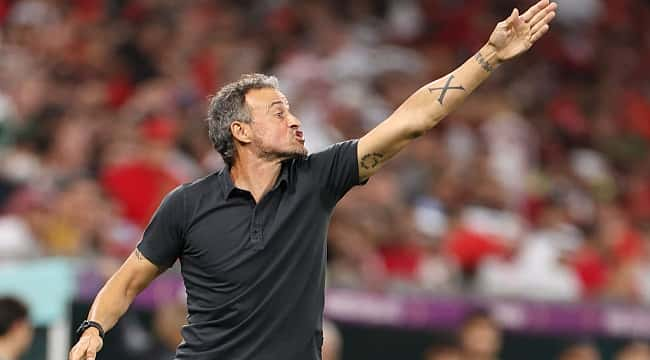 Luis Enrique'nin 1000 penaltı ödevi işe yaramadı