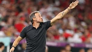 Luis Enrique'nin 1000 penaltı ödevi işe yaramadı
