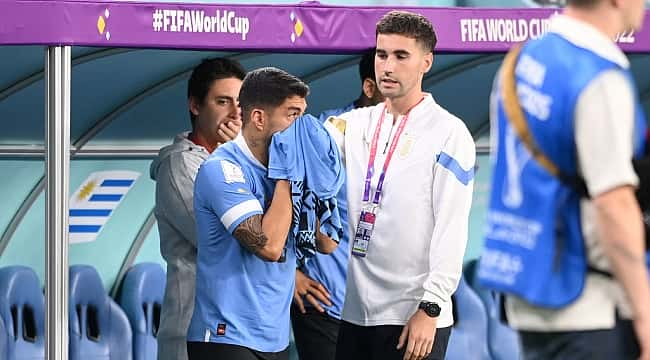 Luis Suarez'den FIFA'ya büyük tepki