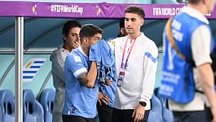 Luis Suarez'den FIFA'ya büyük tepki