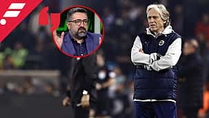 ''Mağlubiyet Jorge Jesus'a yazar''