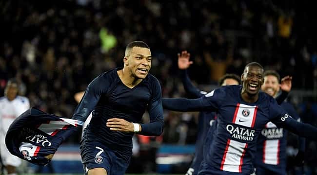 Mbappe'den Martinez ve Messi için ilk açıklama!