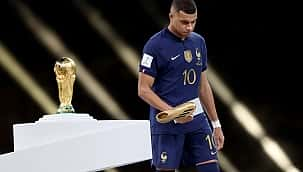 Mbappe'nin devre arası konuşması; "Salakça..."