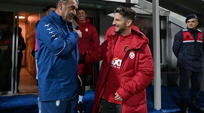Mertens'e Belçika'dan teklif!