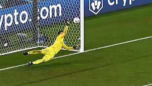 Messi'nin penaltısını nasıl kurtardığını anlattı!