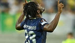 Michy Batshuayi eski günlerine dönüyor
