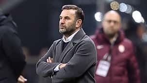 Okan Buruk'tan öz eleştiri geldi!