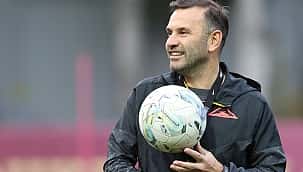 Okan Buruk'tan transfer sözleri