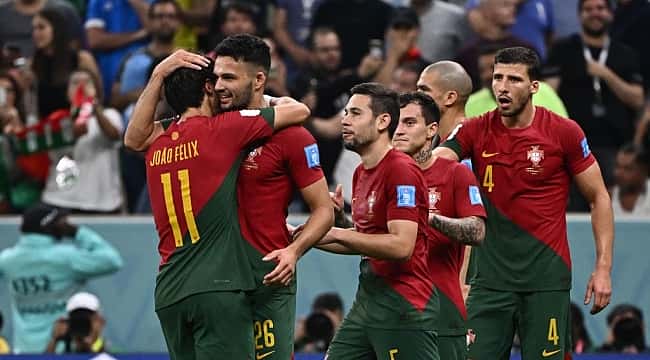 Portekiz gol olup yağdı! 7 gollü 90 dakika