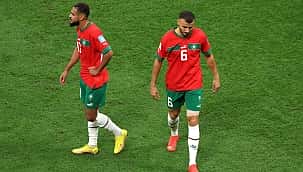 Romain Saiss, Beşiktaş'ı korkuttu