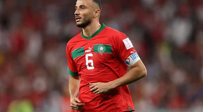 Romain Saiss'in sakatlığı ne kadar ciddi? "Tek bacak..."