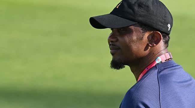Samuel Eto'o çılgına döndü!