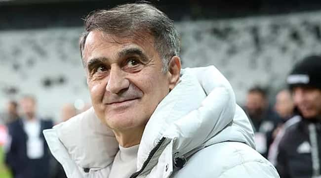 Şenol Güneş'ten kulübe kararı! 4 futbolcu...