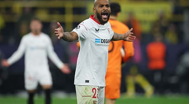 Sevilla'da Marcao şoku! En az 3 ay oynamayacak