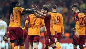 Sivasspor - Galatasaray muhtemel 11'ler