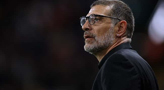 Slaven Bilic'in Hull City itirafı