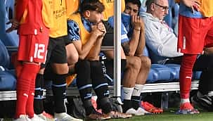 Uruguay'a 3 puan yetmedi, grup aşamasında veda
