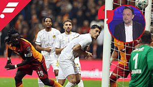 "Yönetimi tebrik etmek lazım"