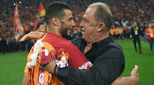 Younes Belhanda'dan Fatih Terim itirafı; "Soramazsın"