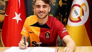 Yunus Akgün'ün sözleşmesi uzatıldı