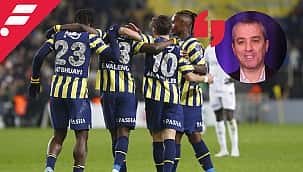 ''3 kaliteli ayak ve Enner Valencia!''