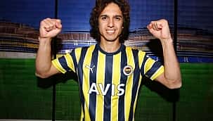 5 maddede Fenerbahçe'nin yeni transferi Emre Demir