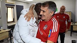 Aboubakar resmen Beşiktaş'ta!