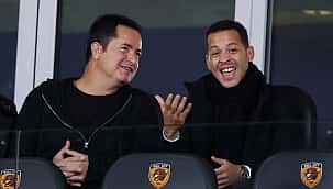 Acun Ilıcalı'dan Hull City taraftarına büyük müjde