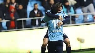 Adana Demirspor hiç acımadı! Tam 6 gol...