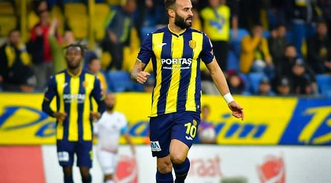 Ankaragücü, İspanyol yıldız ile yollarını ayırdı