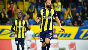 Ankaragücü, İspanyol yıldız ile yollarını ayırdı