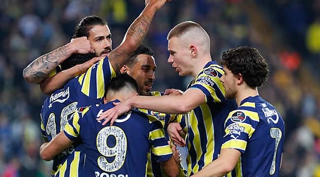 Antalyaspor - Fenerbahçe muhtemel 11'ler