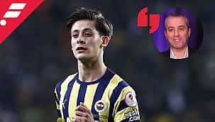 ''Arda Güler bir futbol sanatçısı''