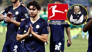 Avrupa devi Ferdi Kadıoğlu'nu istiyor