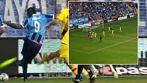 Balotelli'nin golü Puskas Ödülü'ne aday