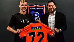 Başakşehir'den orta sahaya transfer geldi! Resmi