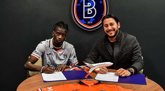 Başakşehir'den sürpriz transfer