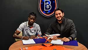 Başakşehir'den sürpriz transfer